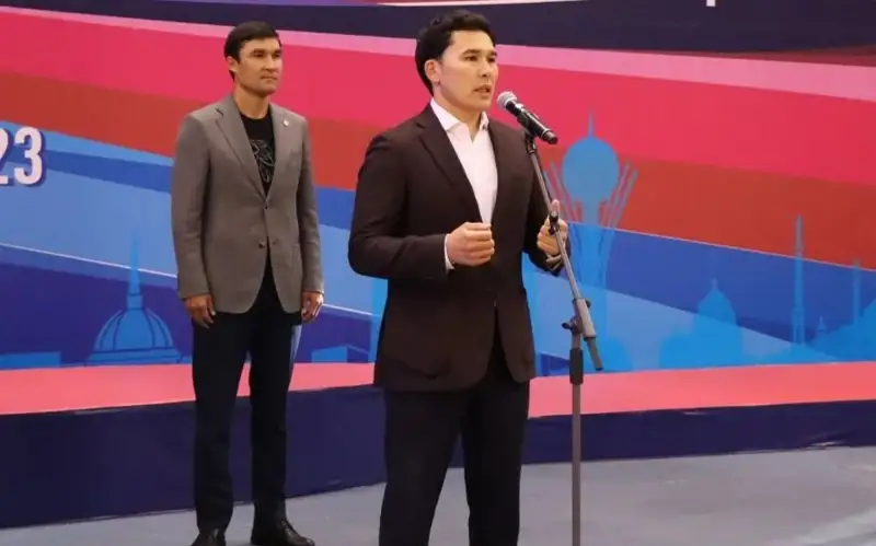  Ербол Мырзабосынов 