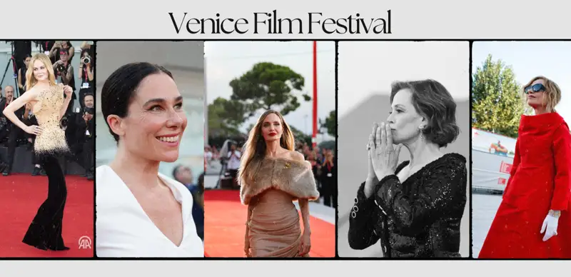 Venice Film Festival: Women over 50 are ruling the carpet, celebrities