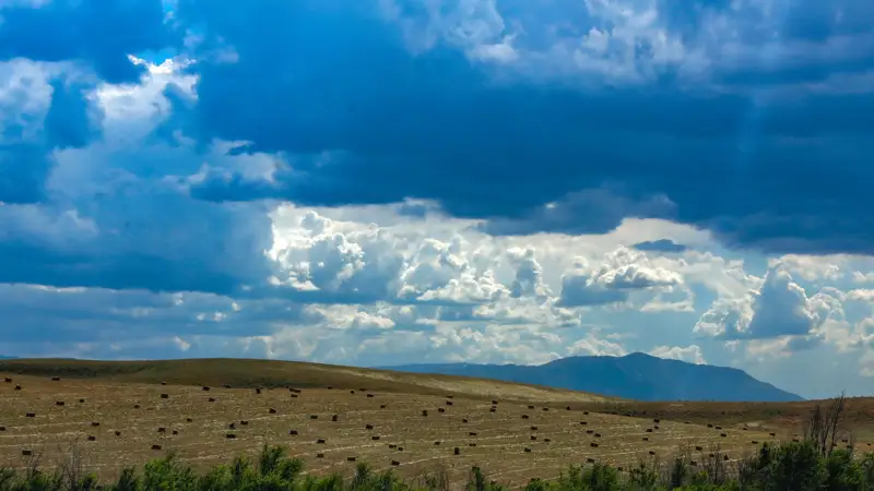 Погода пасмурно горы природа Ауа райы бұлтты таулар табиғат