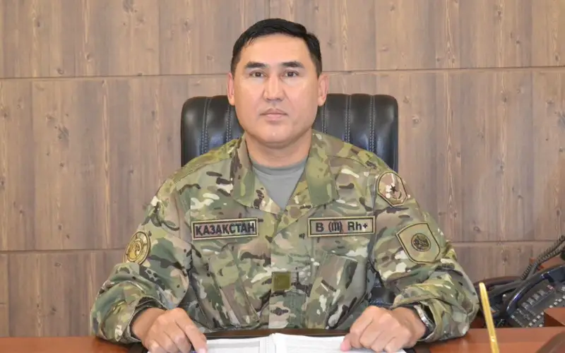 Bekaıdar Qazkeev