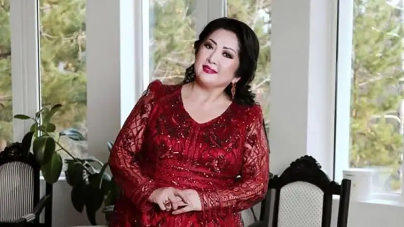 Мақпал Мұхамедиярқызы ЖҮНІСОВА