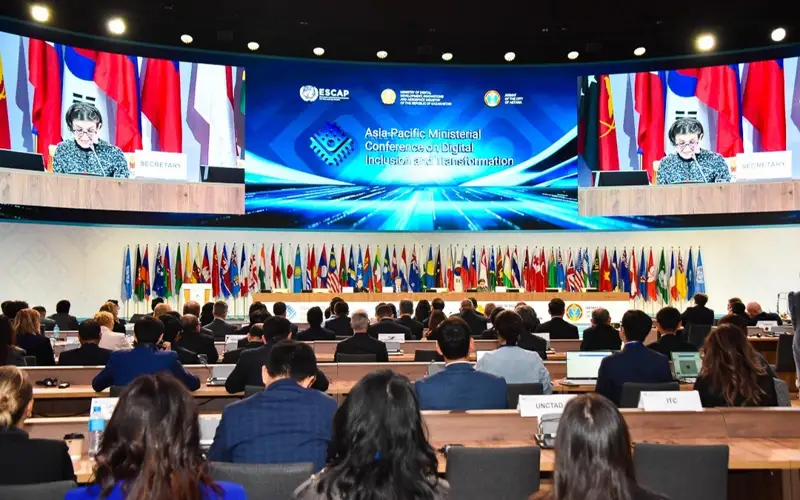 Орталық Азиядағы алғашқы Азия-Тынық мұхиты министрлік конференциясы