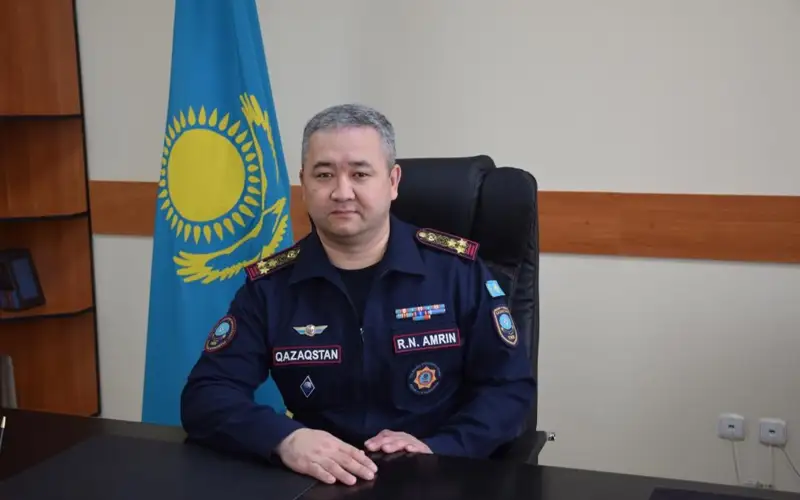 Amrın Rýstambek