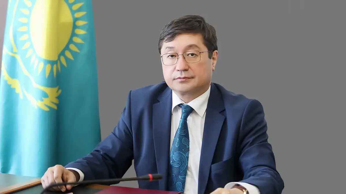 ОНГАРБАЕВ Еркин Ануарович