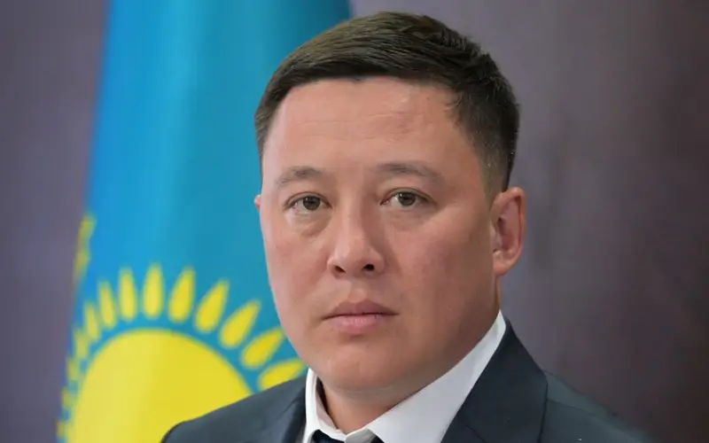 Nurbek Qonrotbaev