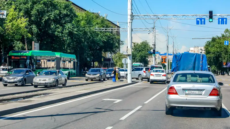Дорога Жол Алматы 