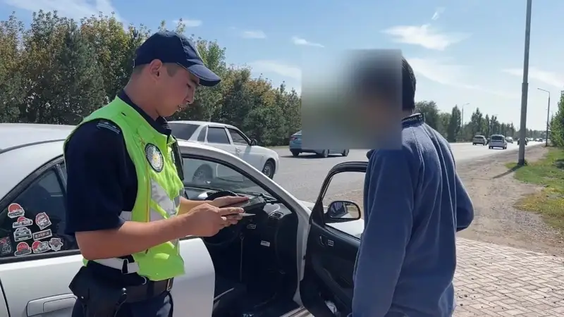 Жол полициясы