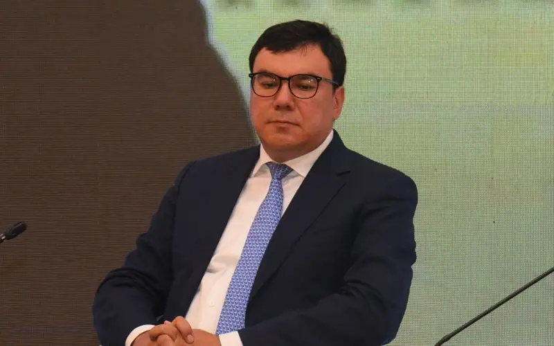 Uzbekistan Minister of Ecology 