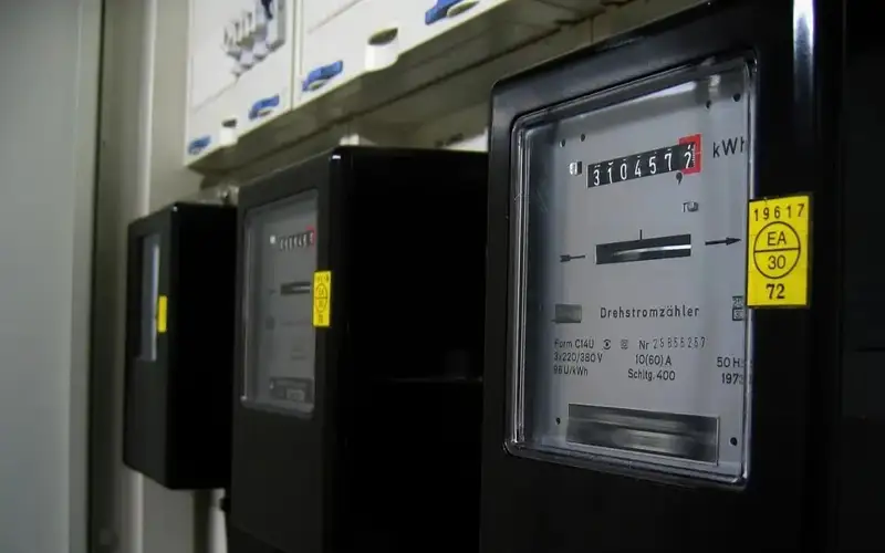Электр ҳисоблагич