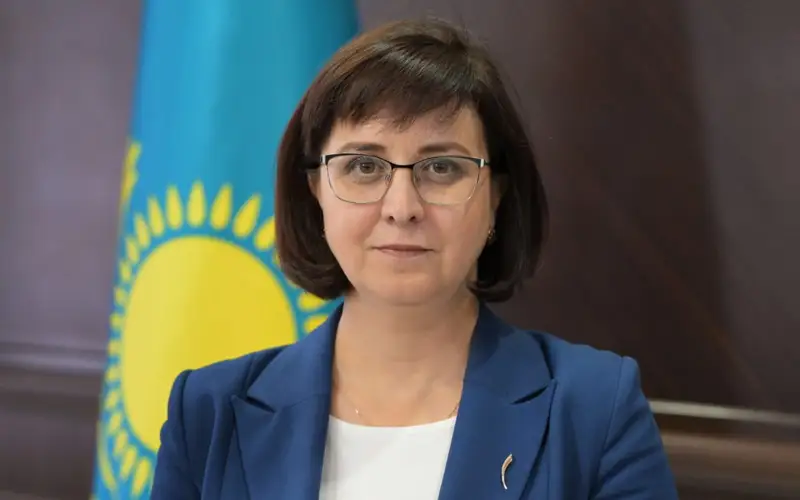 Людмила Курманова