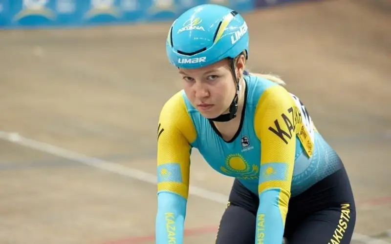  Казахстанские спортсмены 