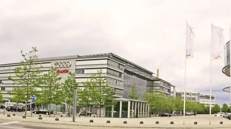 «Audi» концерни 