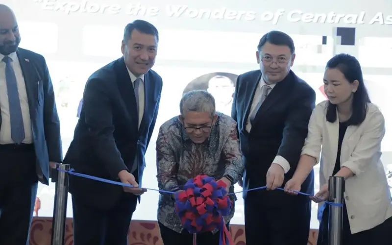 Center for Central Asian Studies opens in Indonesia