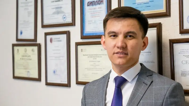 КУРУМБАЕВ Надир Шамуратович