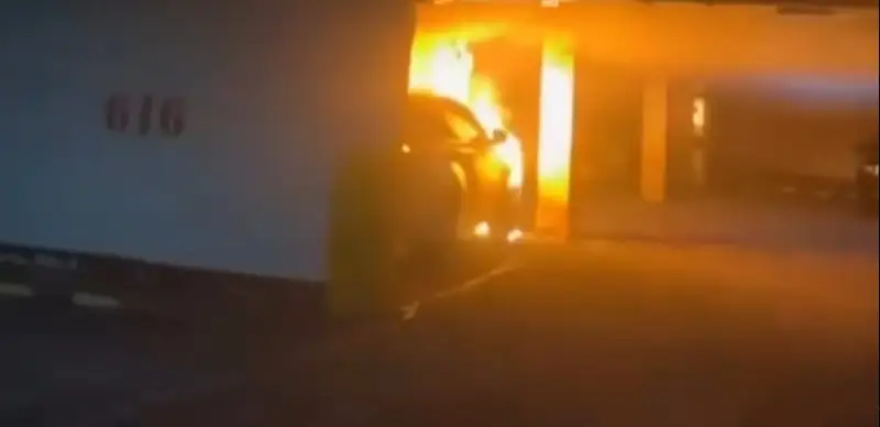 көлік оқиға