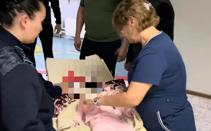 Подозреваемую в торговле детьми задержали в Алматинской области