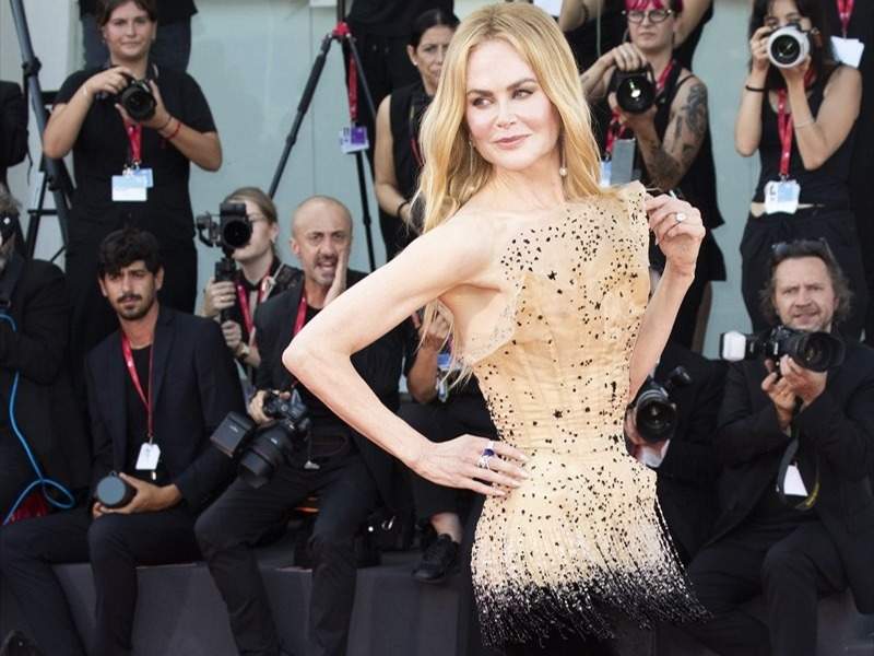 Nicole Kidman 