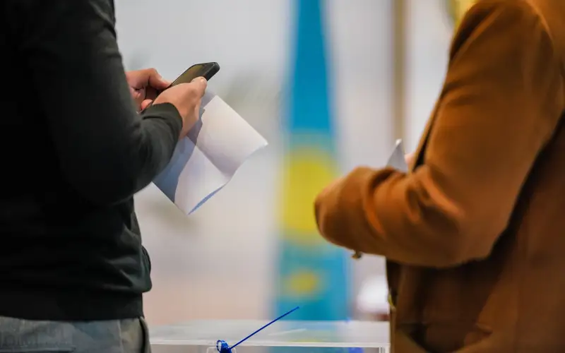 референдум, выборы, сайлау