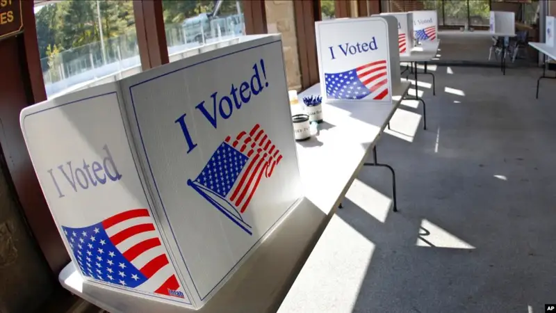 выборы в США