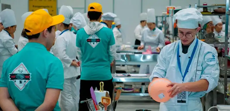 колледждер базасында шағын кәсіпорындар құрылуда