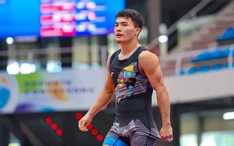 Kazakh wrestlers pocket 2 bronze at U20 Greco-Roman World Championships 2024 