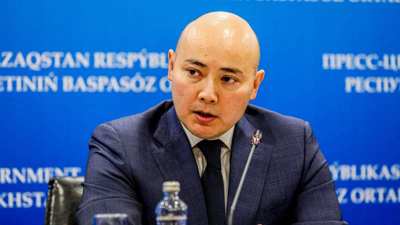 Alıbek Kýantyrov Álibek Qýantyrov