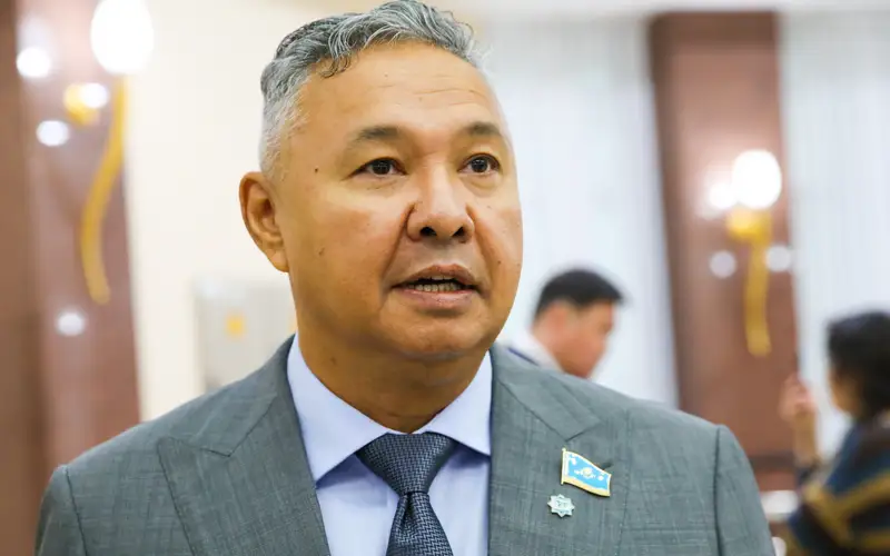 Перуашев Азат Турлыбекулы