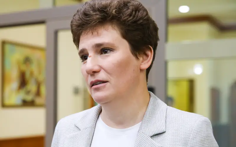 Смышляева Екатерина Васильевна