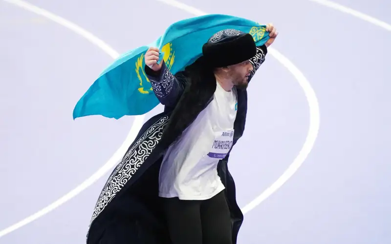 Дастан Мукашбеков