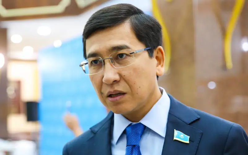 Аймагамбетов Асхат Канатович