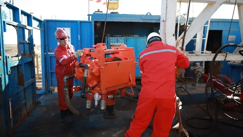 oil and gas