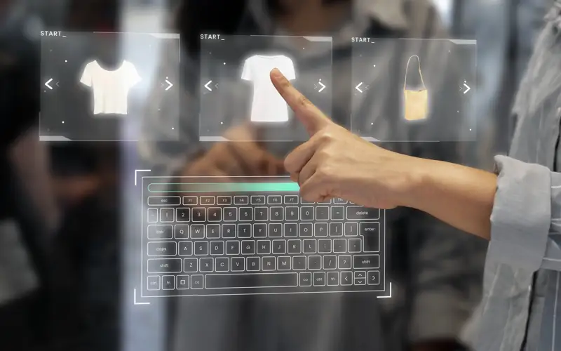 Маркетплейс, онлайн-торговля