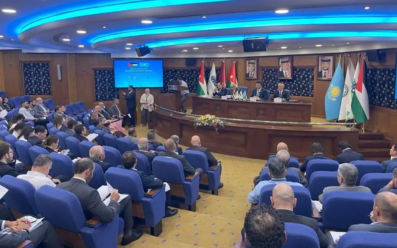 Казахстан и Иордания