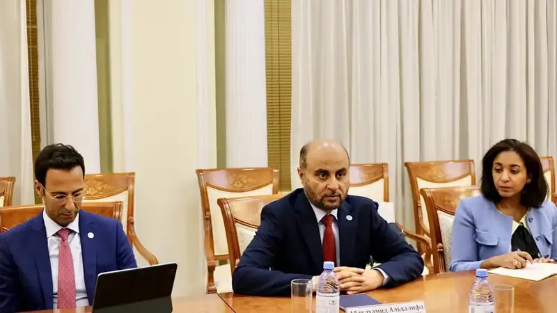 ОПEК жамғармаси Қозоғистонга грантлар ва техник кўмак беришга тайёр