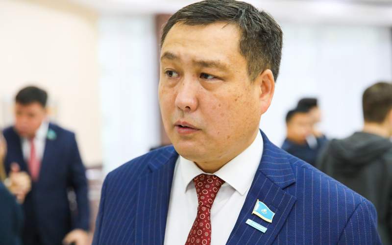 Болат Бақбергенұлы КЕРІМБЕК