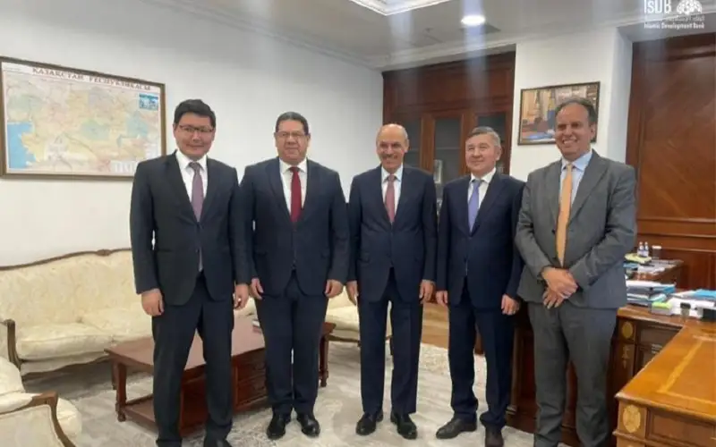 Kazakhstan, IsDB