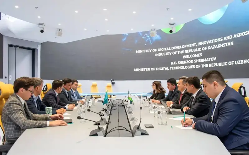 Ўзбекистон ва Қозоғистон