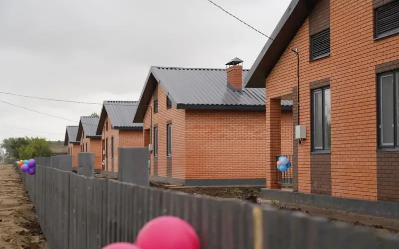 жилье новоселы 