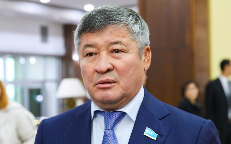 Dáýlet Bolatuly TURLYHANOV