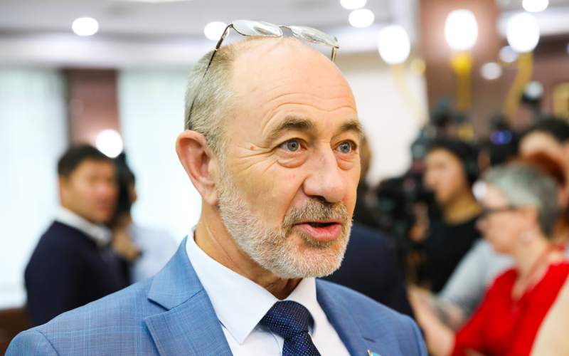 Казанцев Павел Олегович