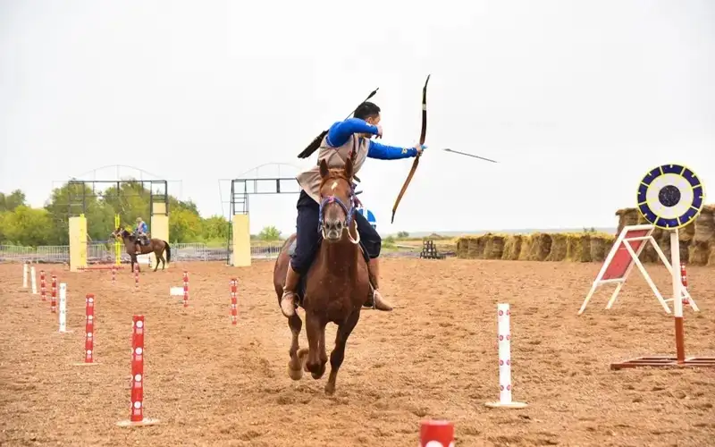 Басталуына 4 күн қалды: Астанада Дүниежүзілік Көшпенділер ойындарына дайындық тексерілді 