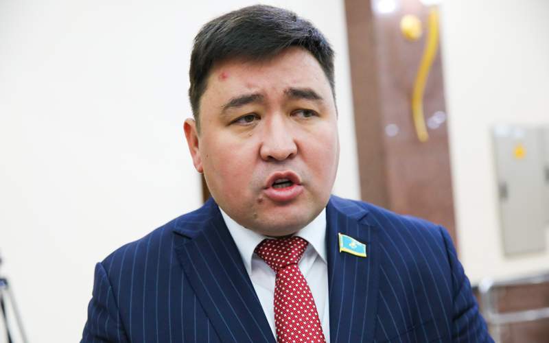 Сарсенгалиев Нартай Аралбаевич