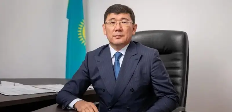 Kazakh Healthcare Vice Minister relieved of his duties