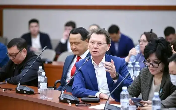 Жайимбетов