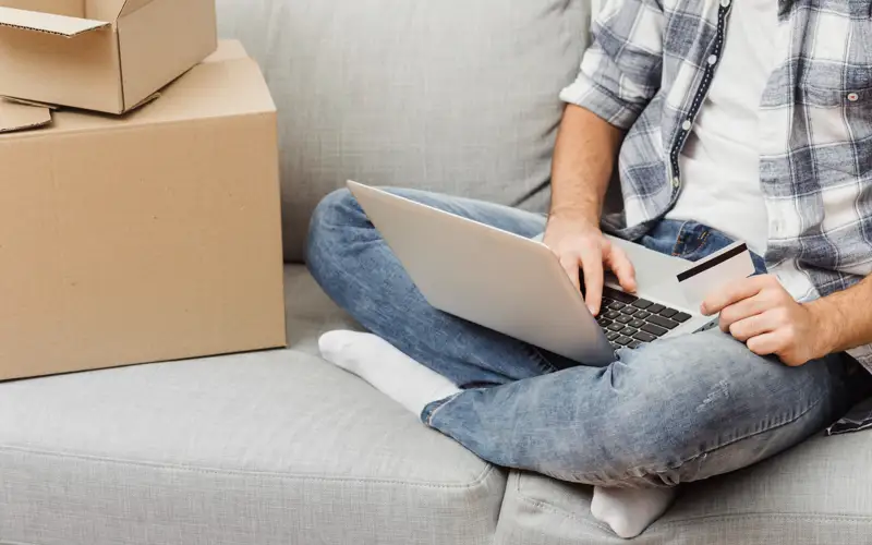 онлайн-торговля, онлайн-магазин