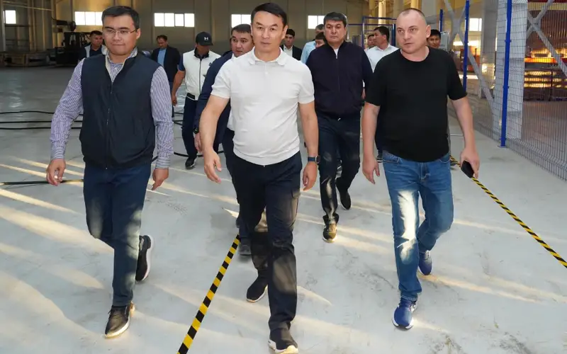 Түркістан облысы әкімдігі