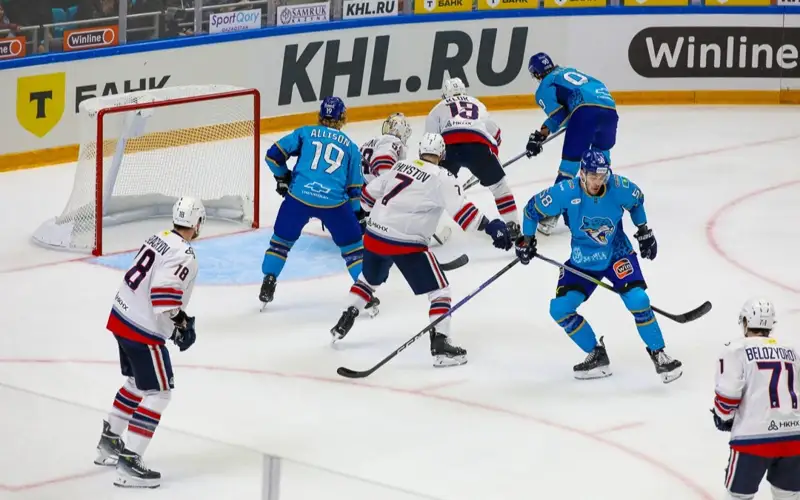 Барыс ХК