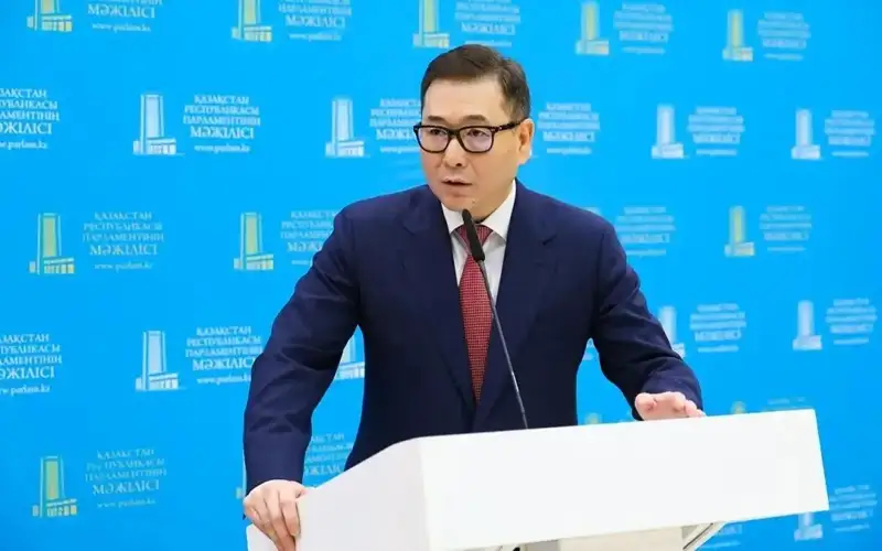 Арман Шаққалиев