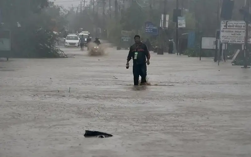 Покистонда ёмғир туфайли содир бўлган бахтсиз ҳодисаларда 293 киши ҳалок бўлди