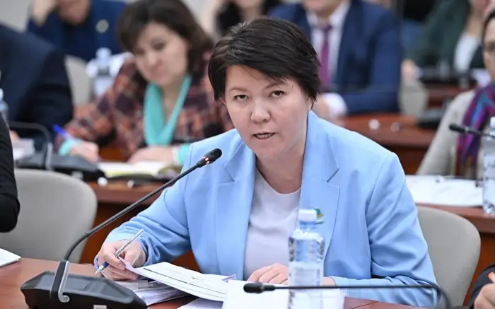 Мәжіліс депутаты